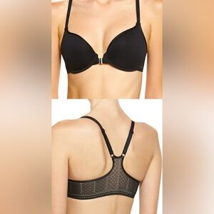 Chantelle C Ideal Spacer T-Back Bra 32ddd NWT